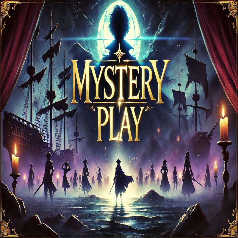 Mystery Play – Jedes Los gewinnt! 🎭✨