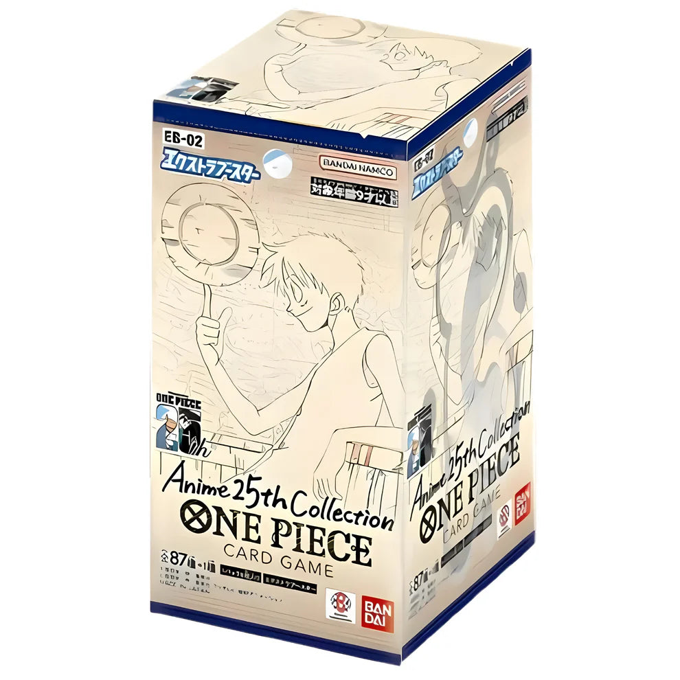 One Piece - EB-02 -Anime 25th Collection - [JP]