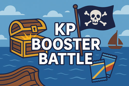 KP Booster Battle