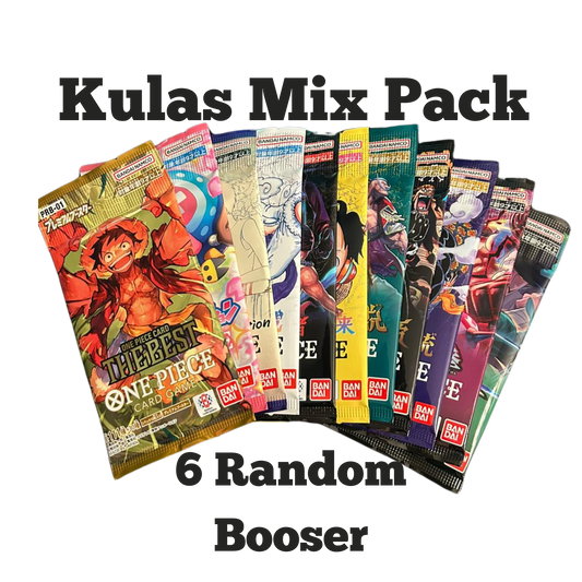 One Piece - Kulas Mix Pack