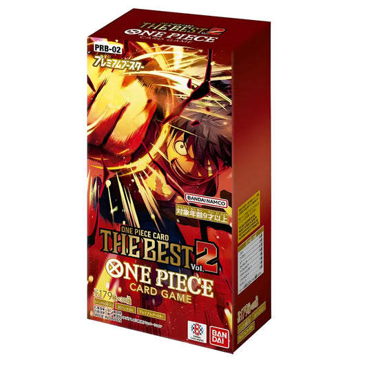 One Piece - PRB02 [JP]