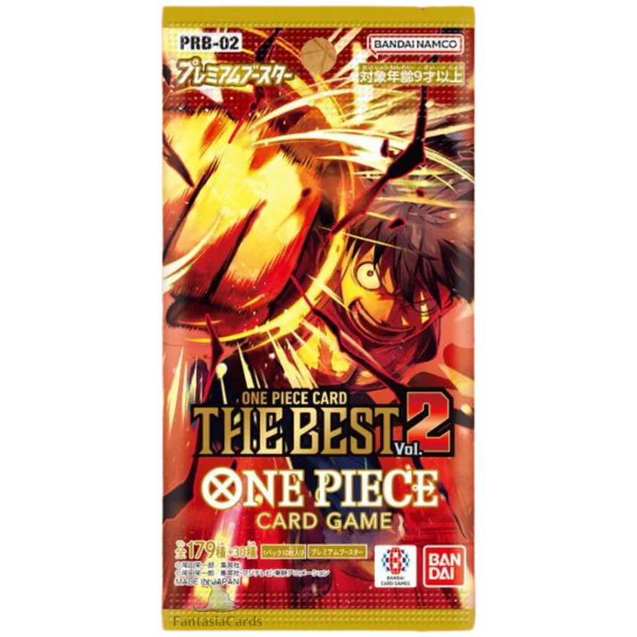 One Piece - PRB02 [JP]